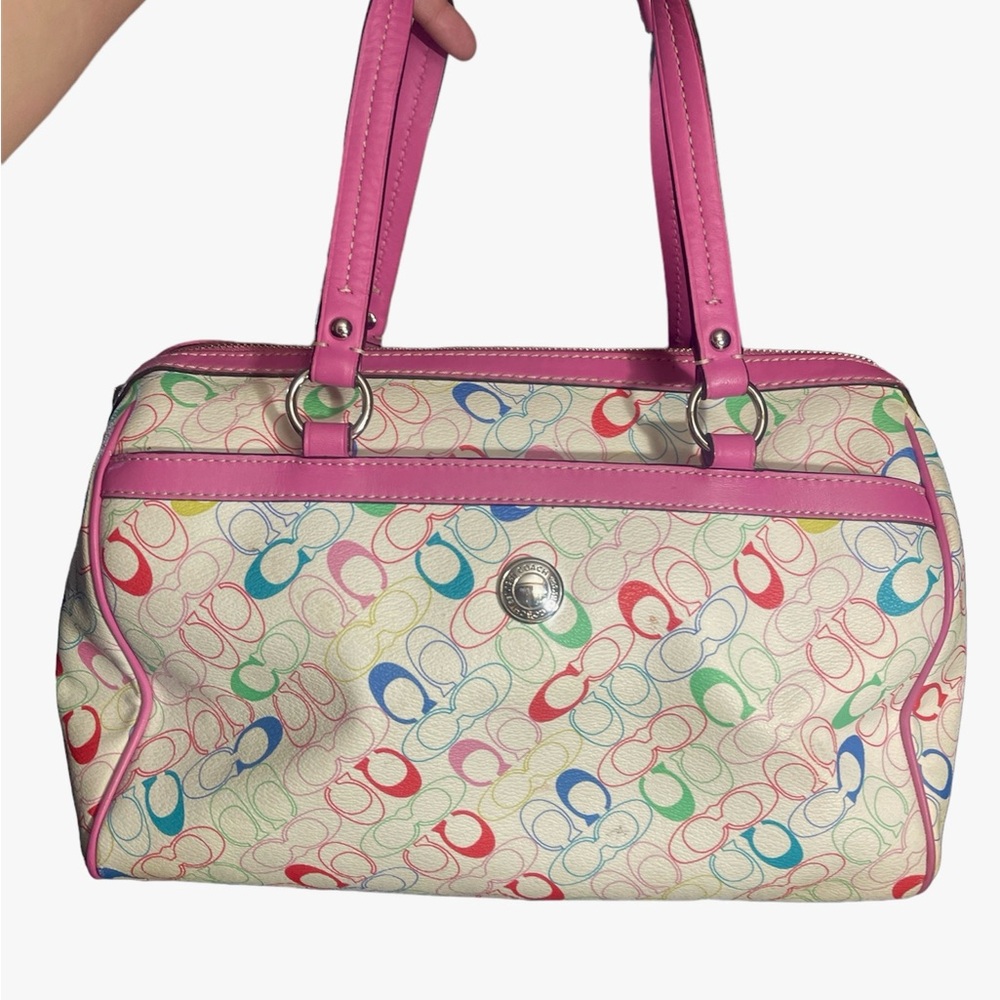 COACH BAG AUTENTIC.